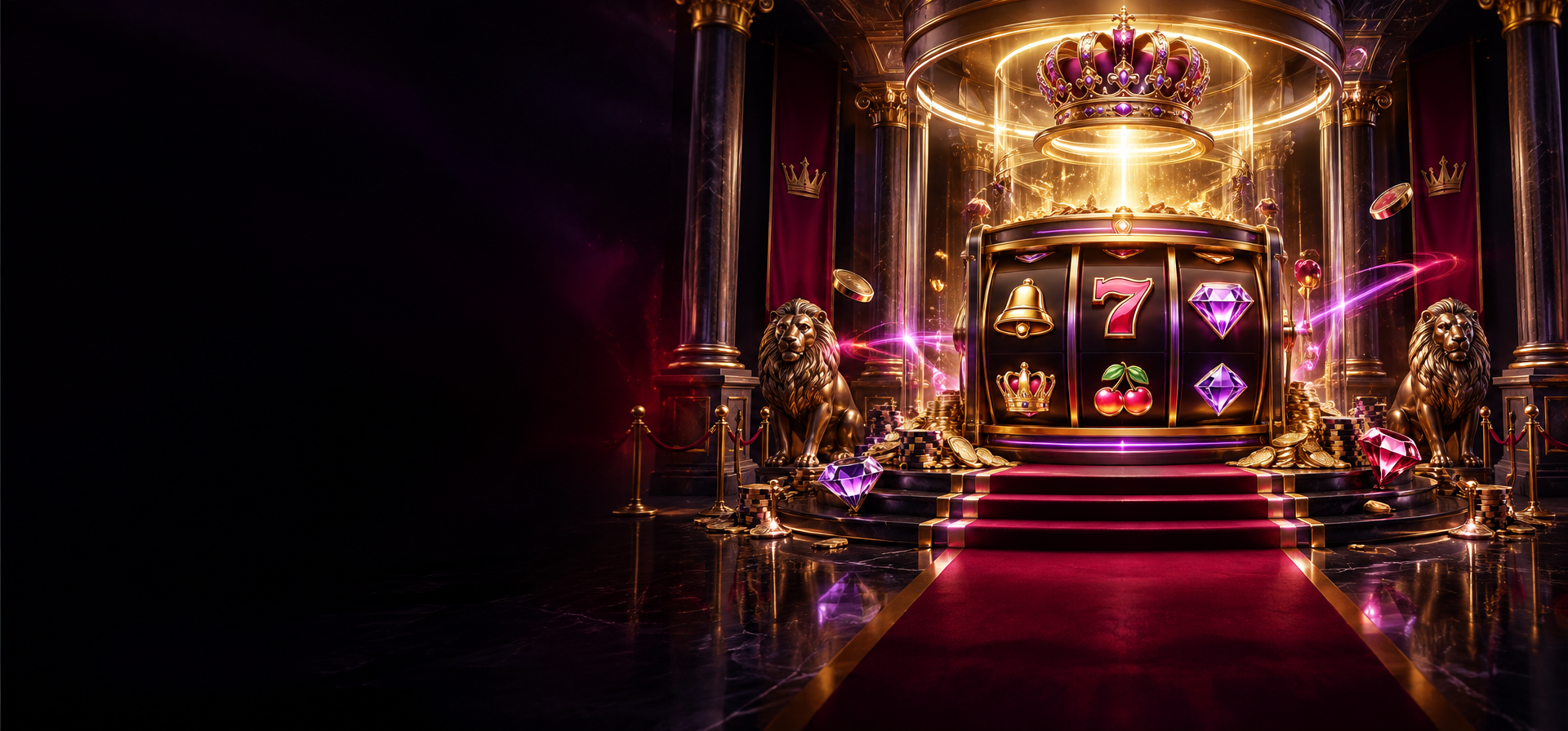 Online Casino & Sportweddenschappen  -  Bônus de Boas-Vindas